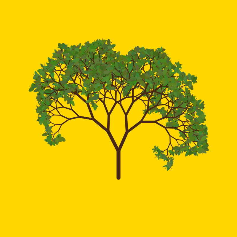 Tree of Life #5 static token preview