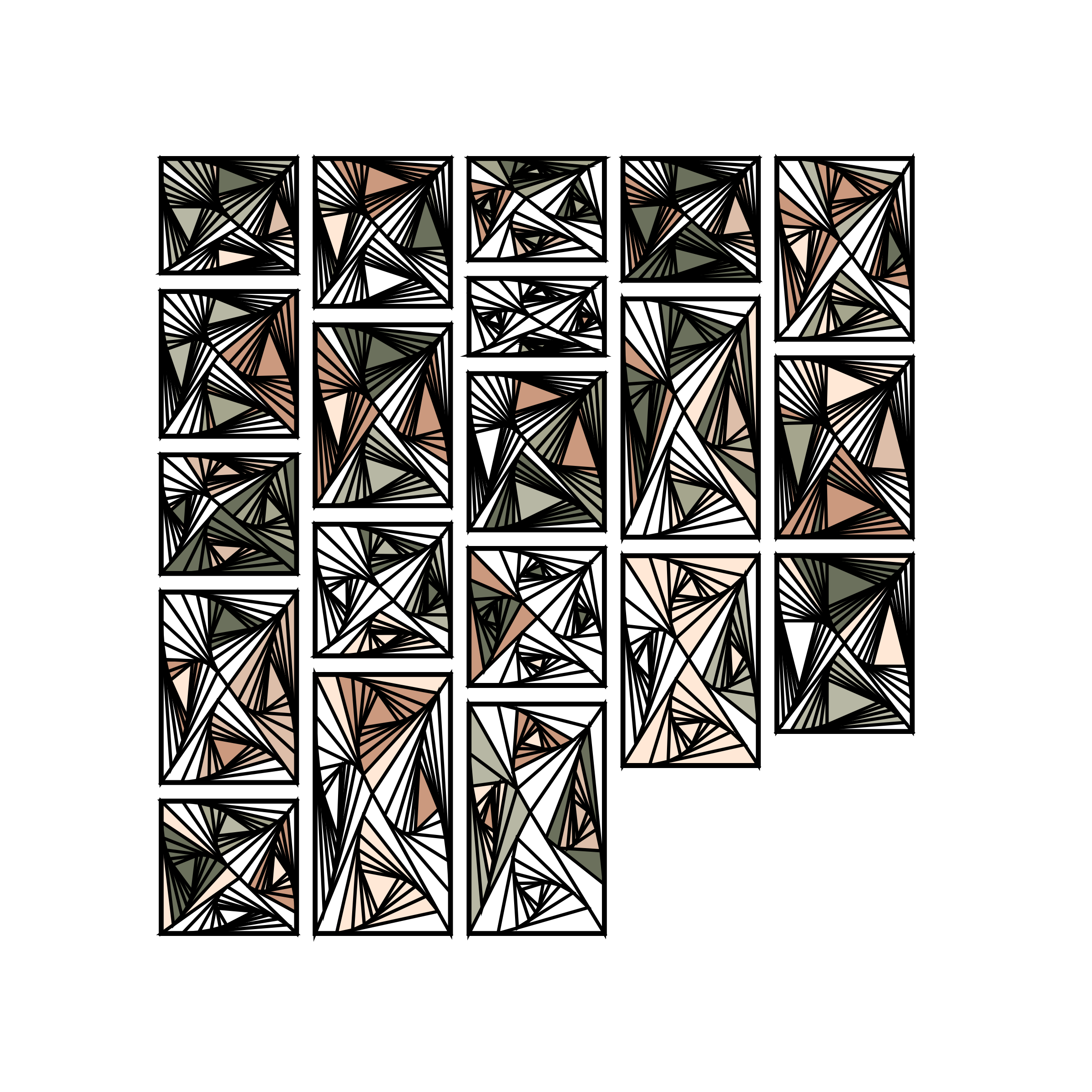 Poligonal Illusions #8 static token preview