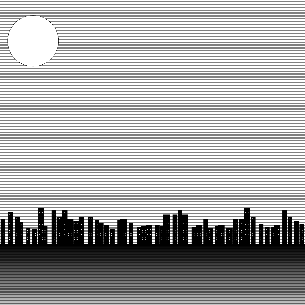 City noir #20 static token preview