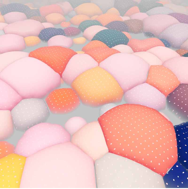 Bubblemania #2 static token preview