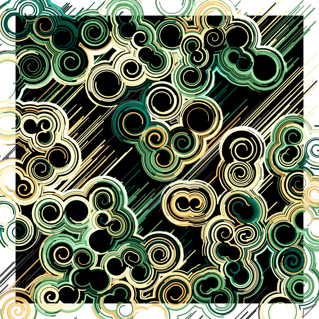 SPIRALURING #4 static token preview
