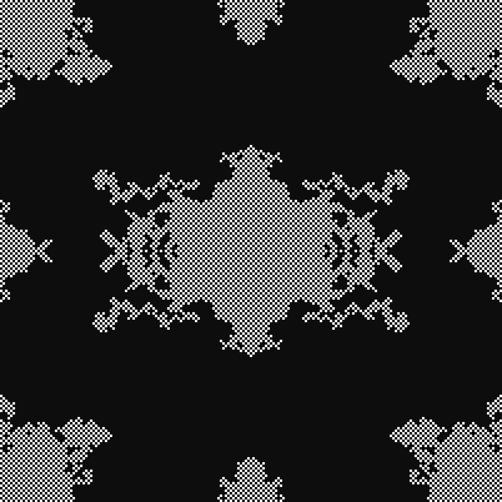 Dither Creatures #2 static token preview