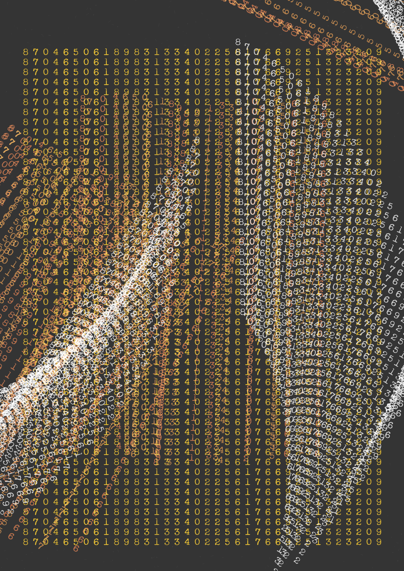 Strange Impression #18 static token preview