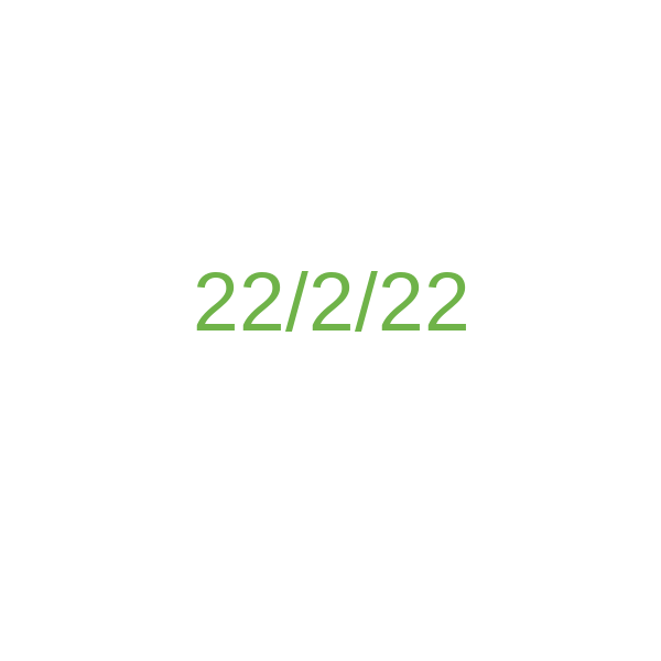 22/2/22 #12 static token preview