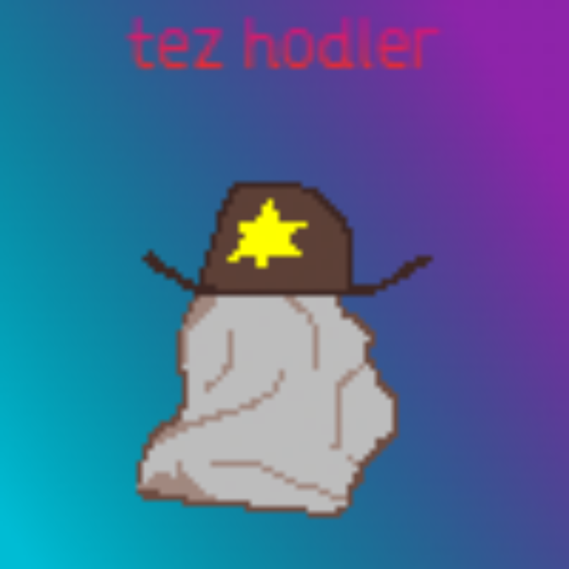 Tez Rocks #3 static token preview