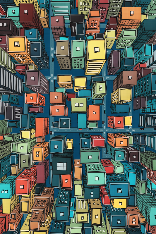 Dencity #255 static token preview