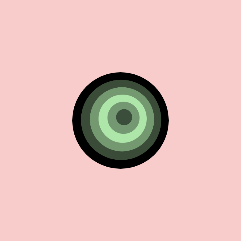 Bauhaus Palette #8 static token preview