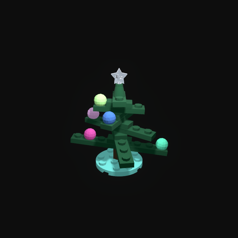 Have a Xmas-Tree! #44 static token preview
