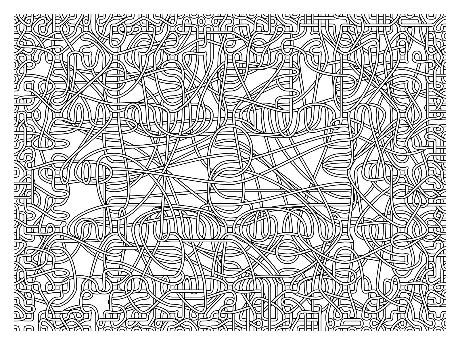 Knota Tessellation 2 #5 static token preview