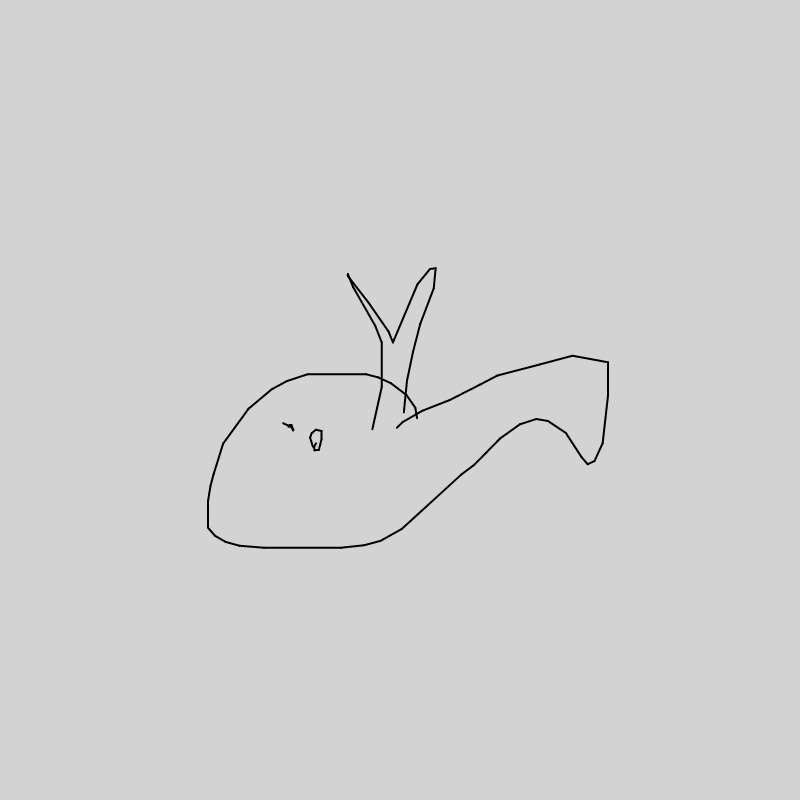 NeuralWhale #7 static token preview