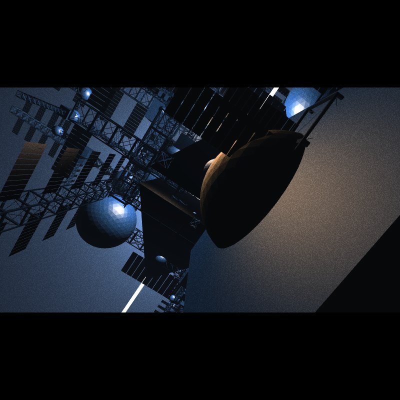 Tranquility ∆ #18 static token preview