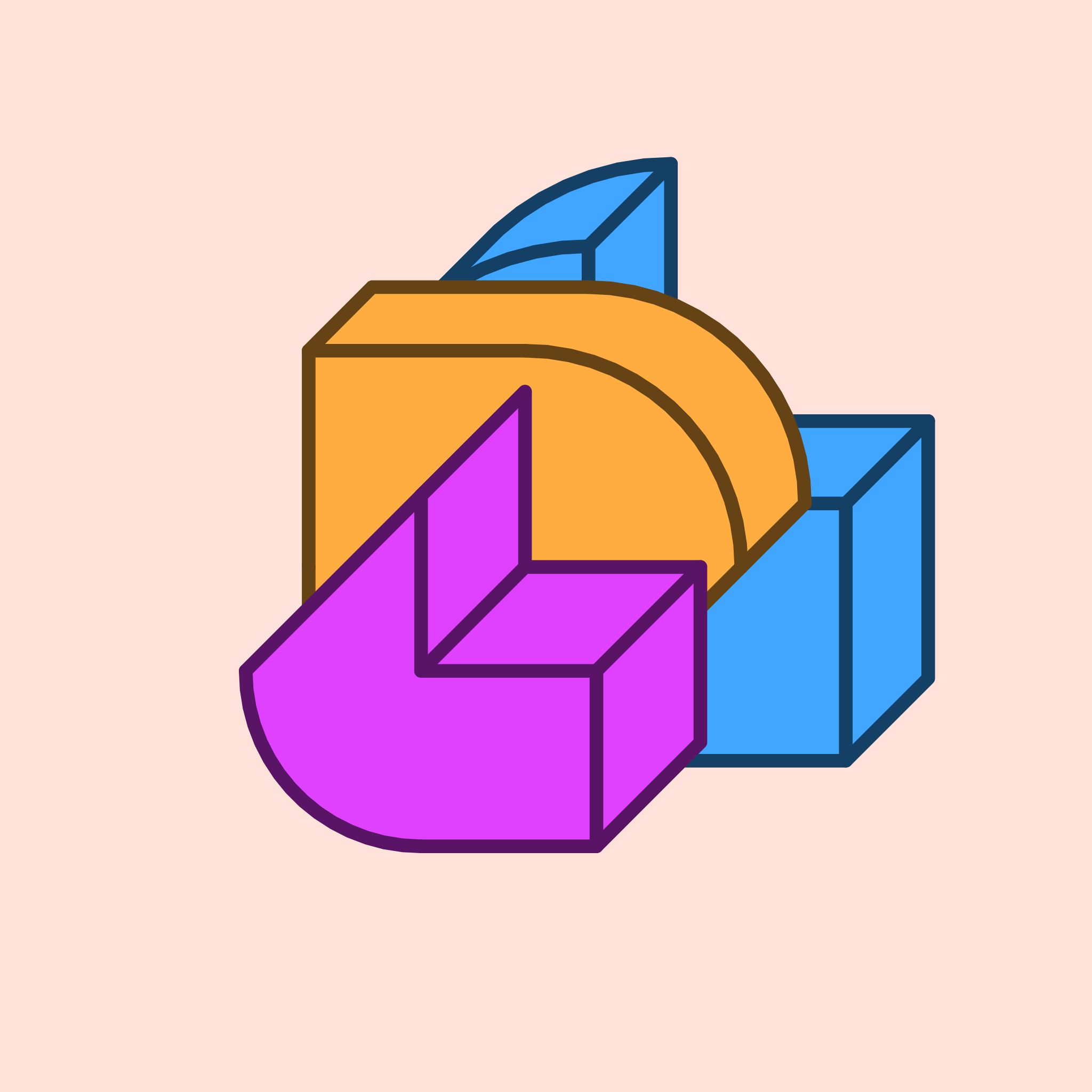Calm shapes #1603 static token preview