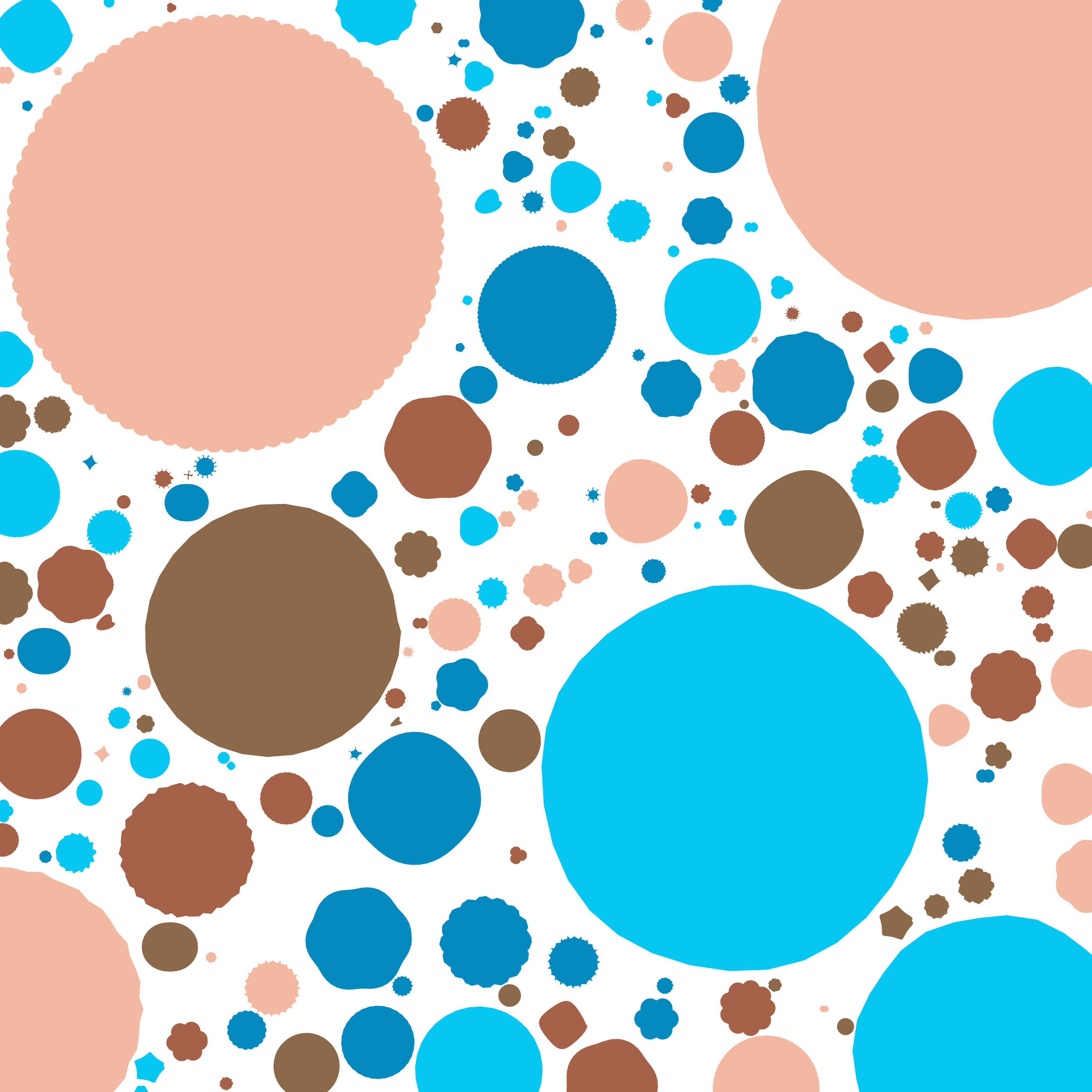 Bubbles #15 static token preview