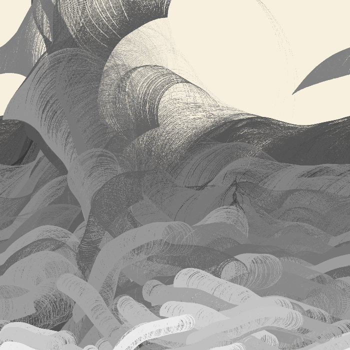 Valley of Ashes #3 static token preview