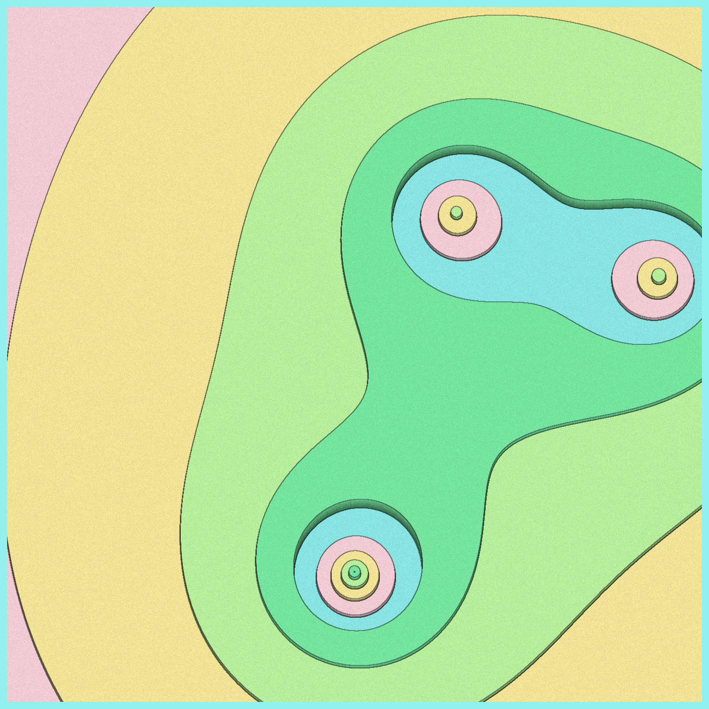 Sweet Dreams #23 static token preview