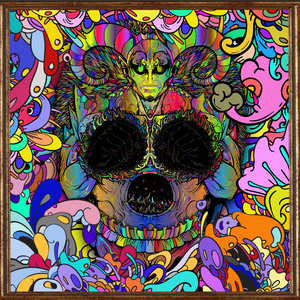 GodSkull project preview