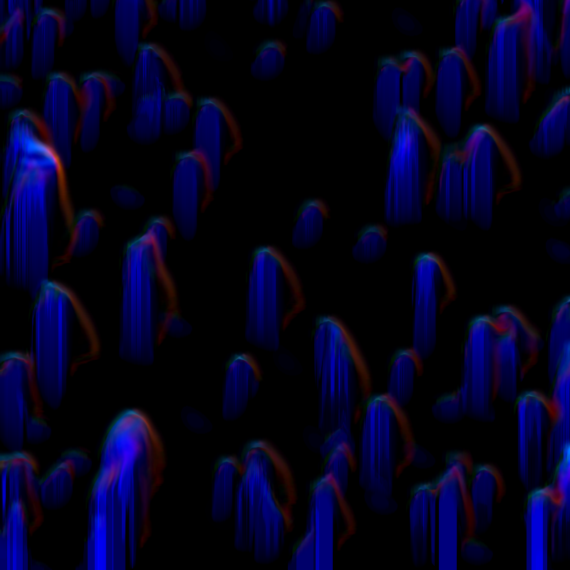 Neon Steam #3 static token preview