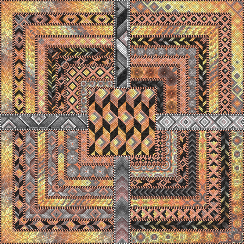 Ornamental typo #18 static token preview