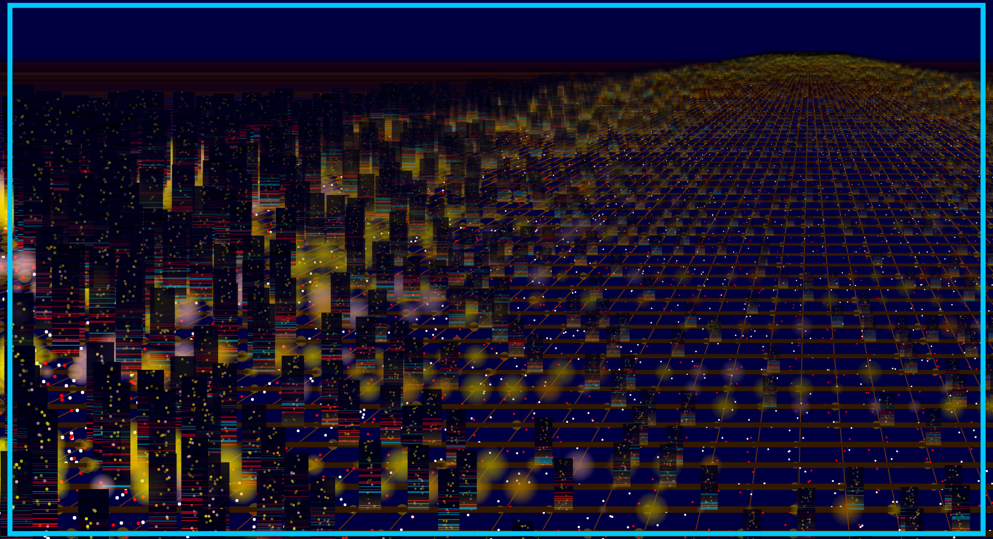 Aerial Cityscape Impression #14 static token preview