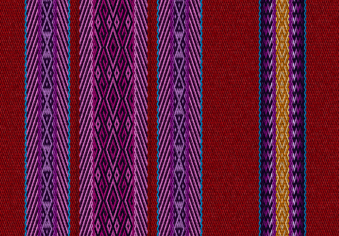 Peruvian Cloth #25 static token preview
