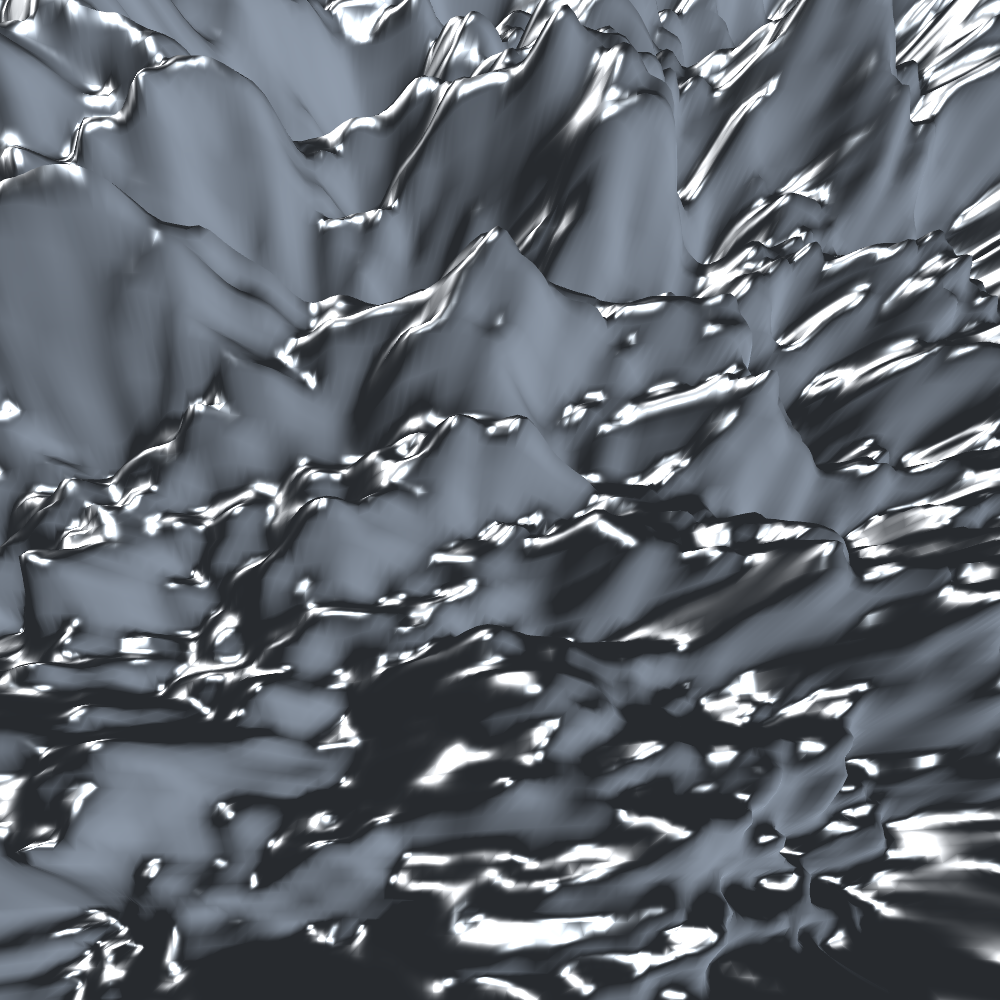 Liquify #14 static token preview
