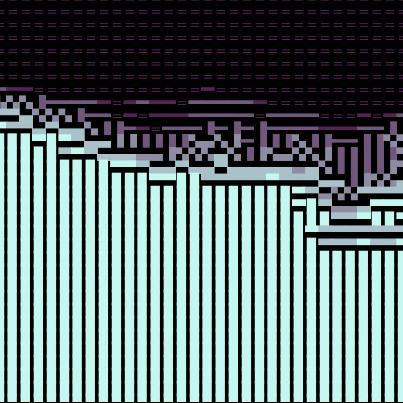 Abstractpolation #17 static token preview
