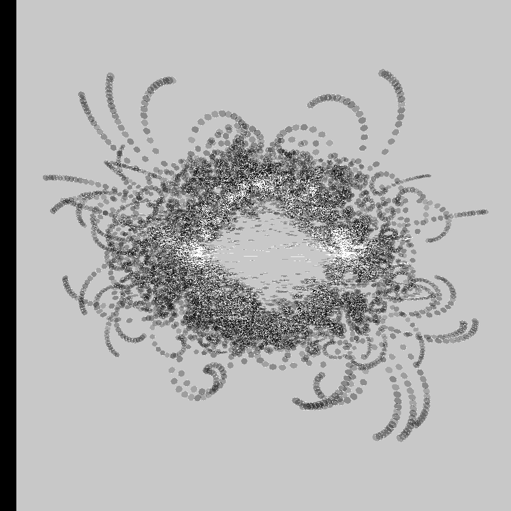 Flying Spaghetti Monsta #2 static token preview