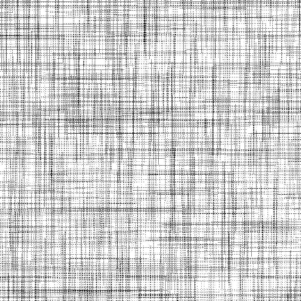 Dithered Shifted Pixels #24 static token preview