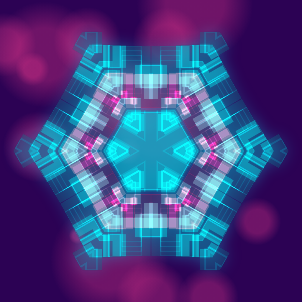 Snowflakes of Eternity #5 static token preview