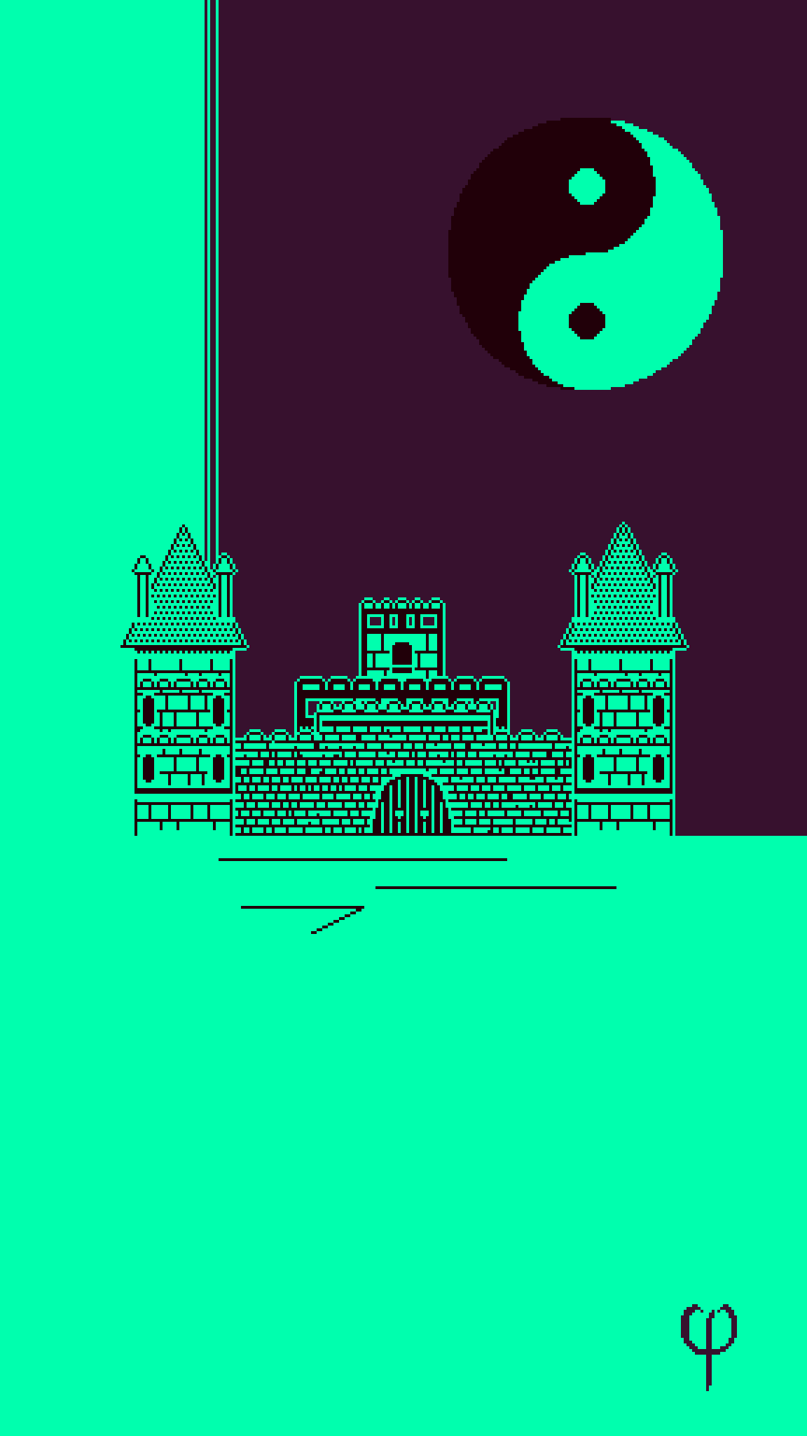 Castles #22 static token preview