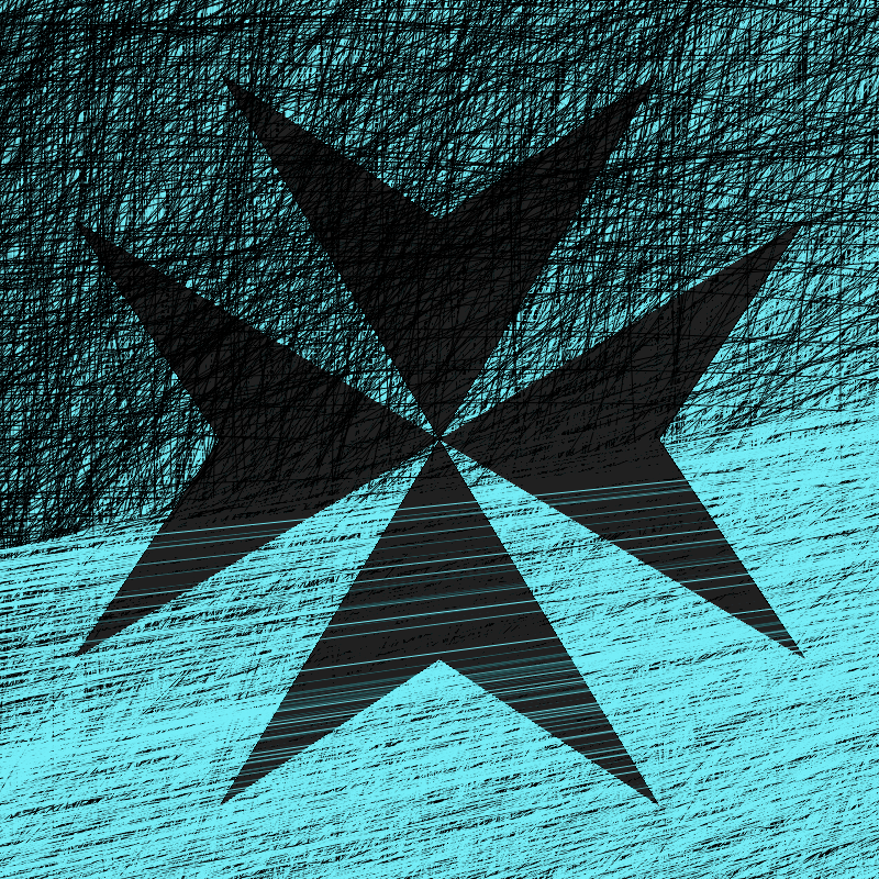 Maltese Cross #8 static token preview