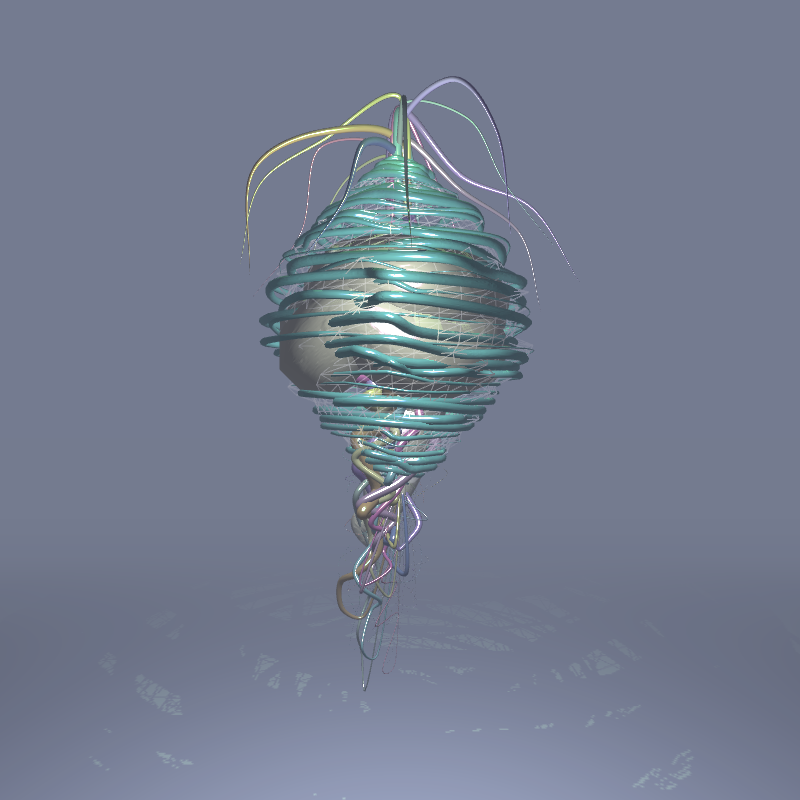 ProtoCephalopod:01 #3 static token preview