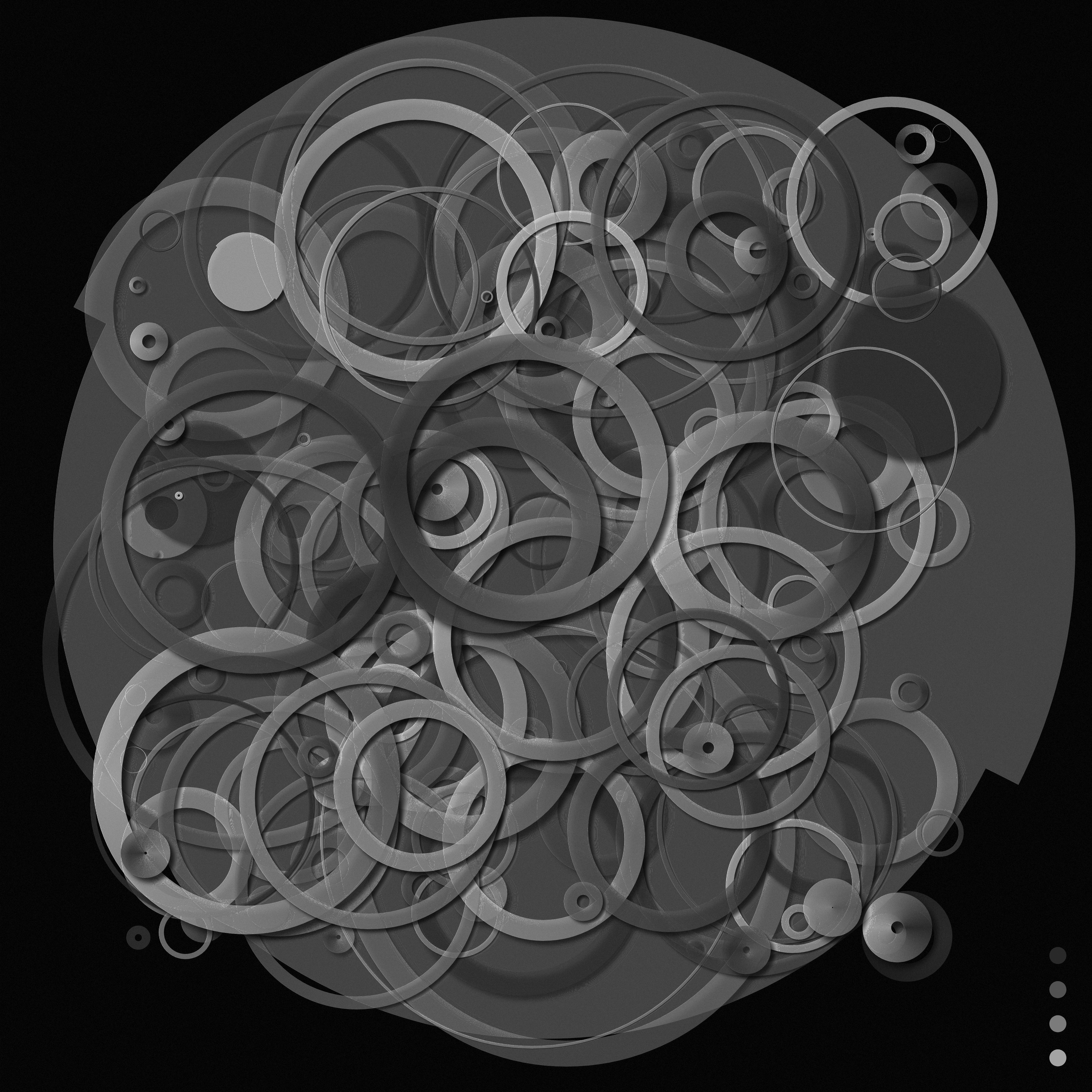 Geometrische Formen II #30 static token preview