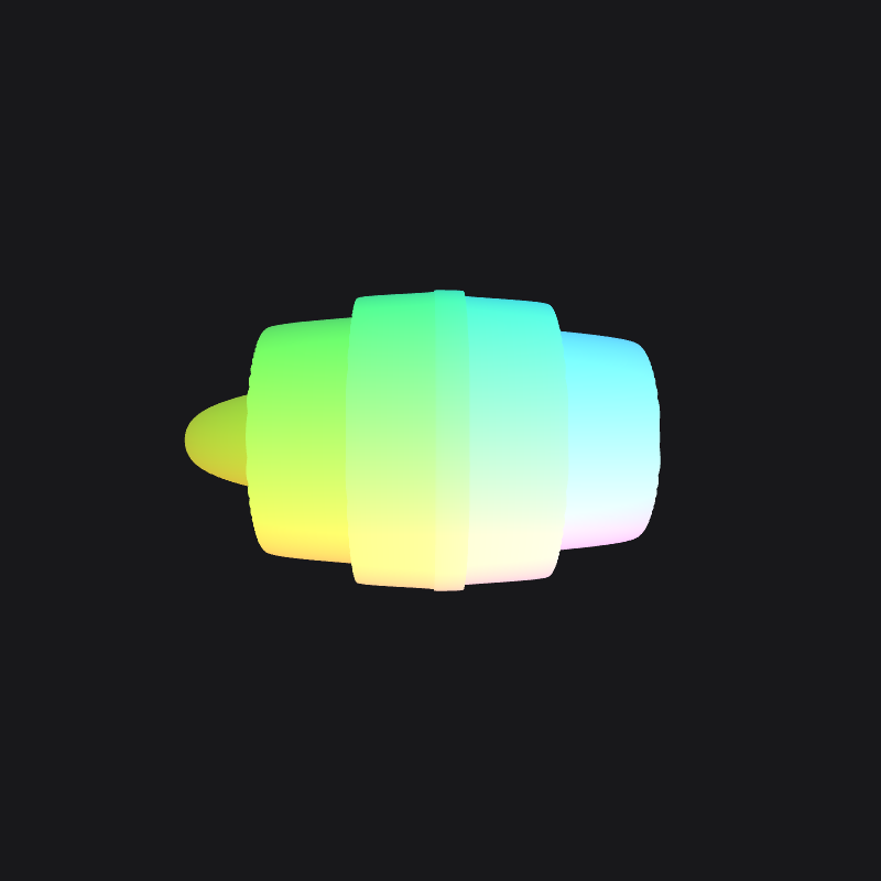 Genorb #18 static token preview