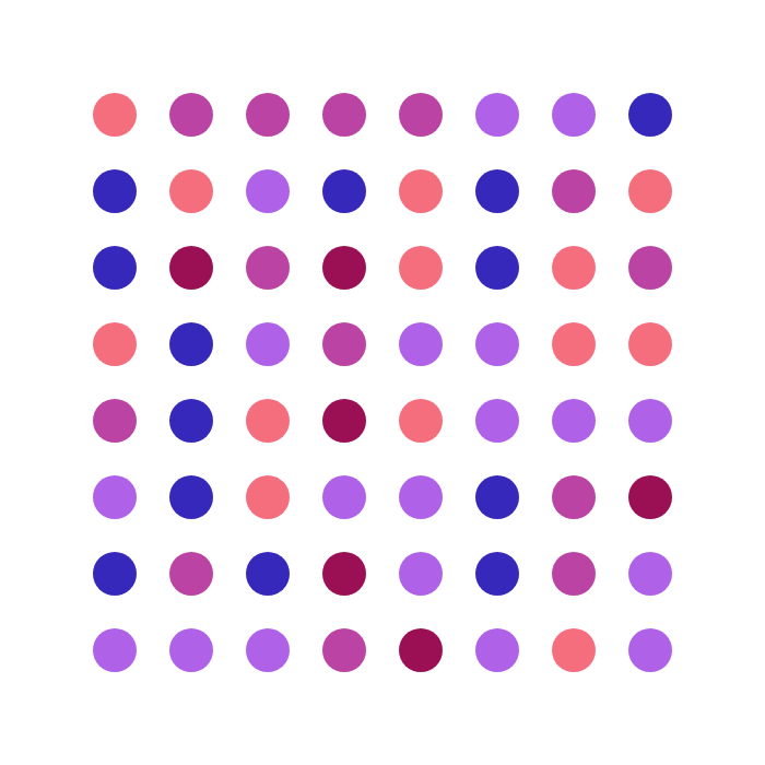 Dots #22 static token preview