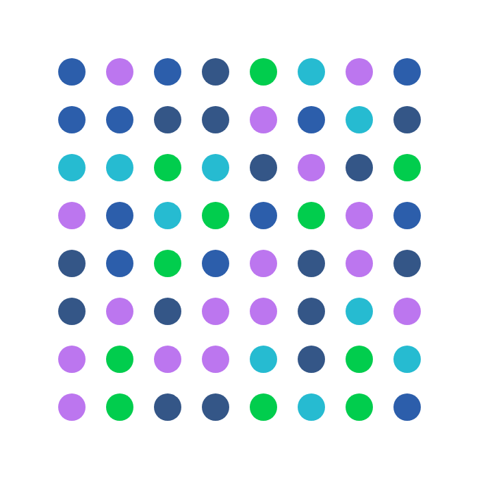 Dots #9 static token preview
