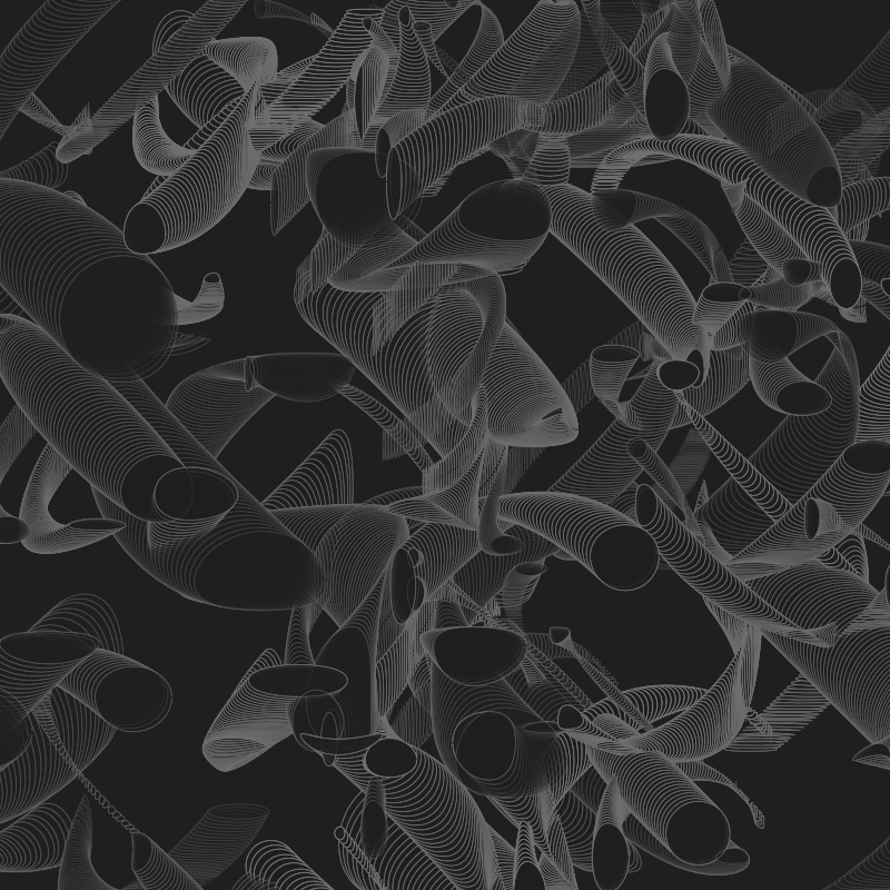 DARK FOREST #2 static token preview