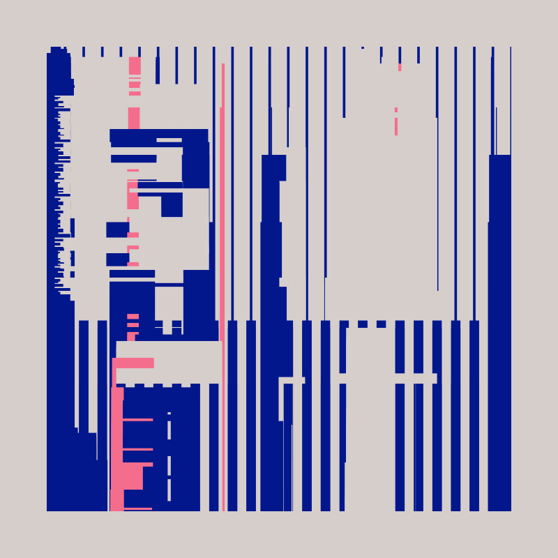 City Abstracts #23 static token preview