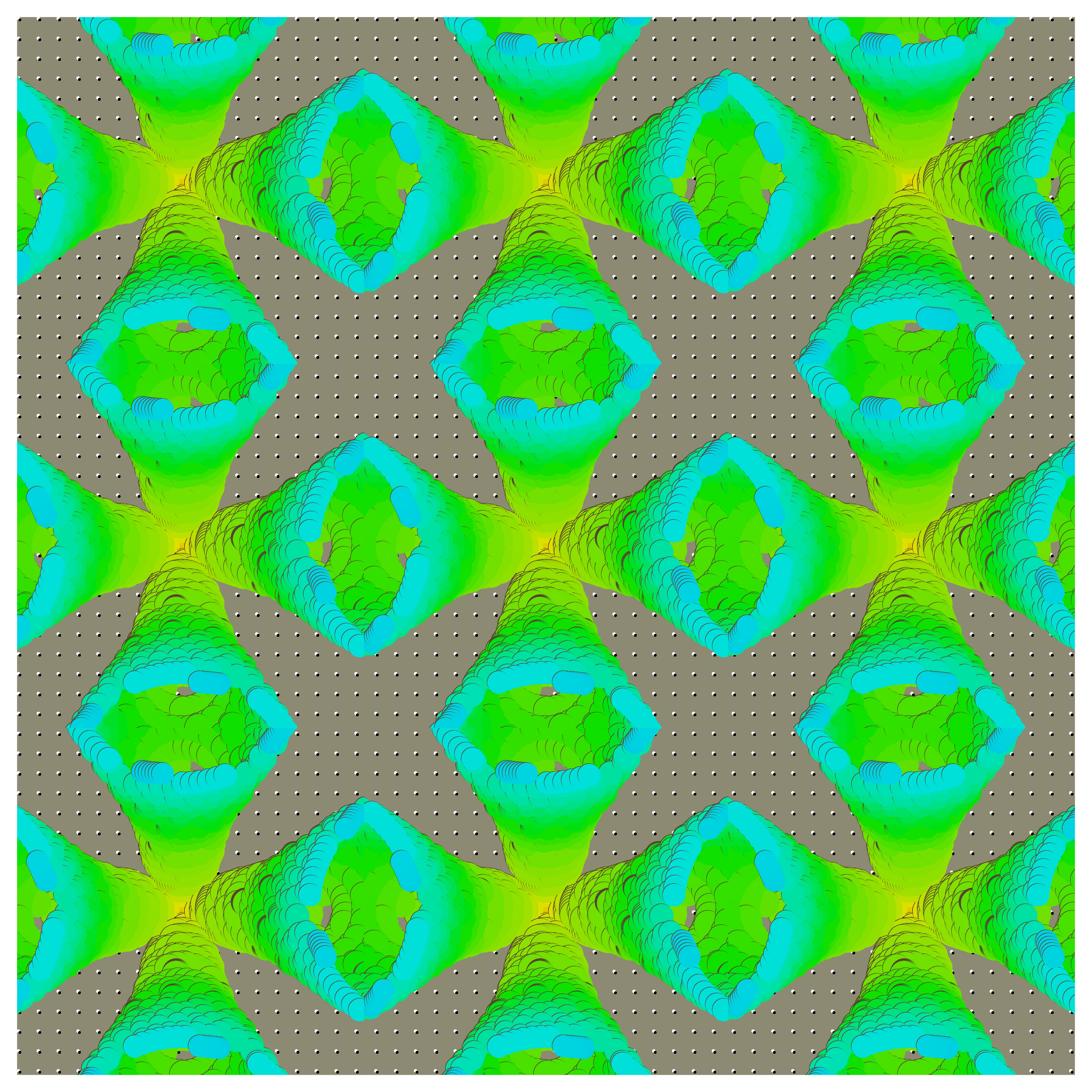 Archimedean Pattern #3 static token preview