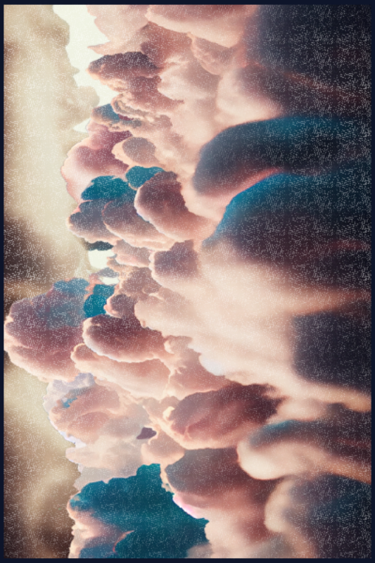 Touch In The Clouds #21 static token preview