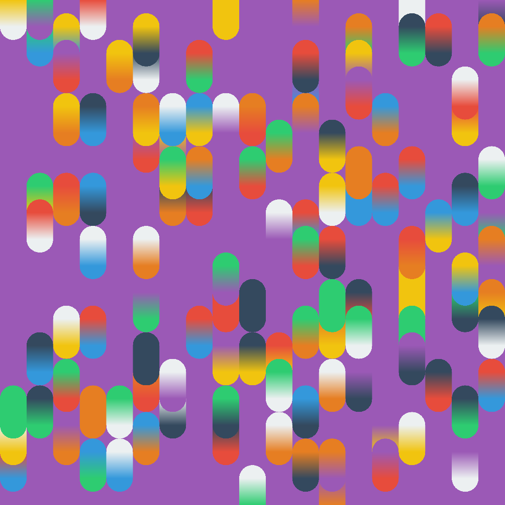 Cellular Lines #4 static token preview