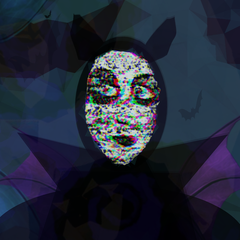 les vampires #23 static token preview