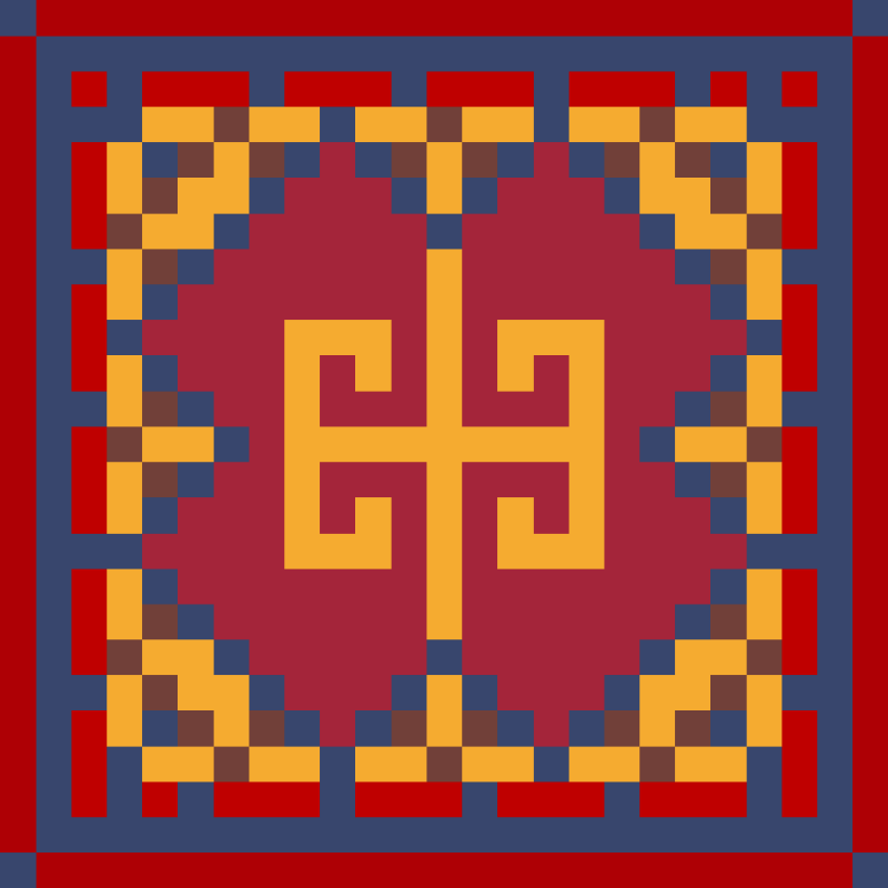 Morixels Carpets #150 static token preview