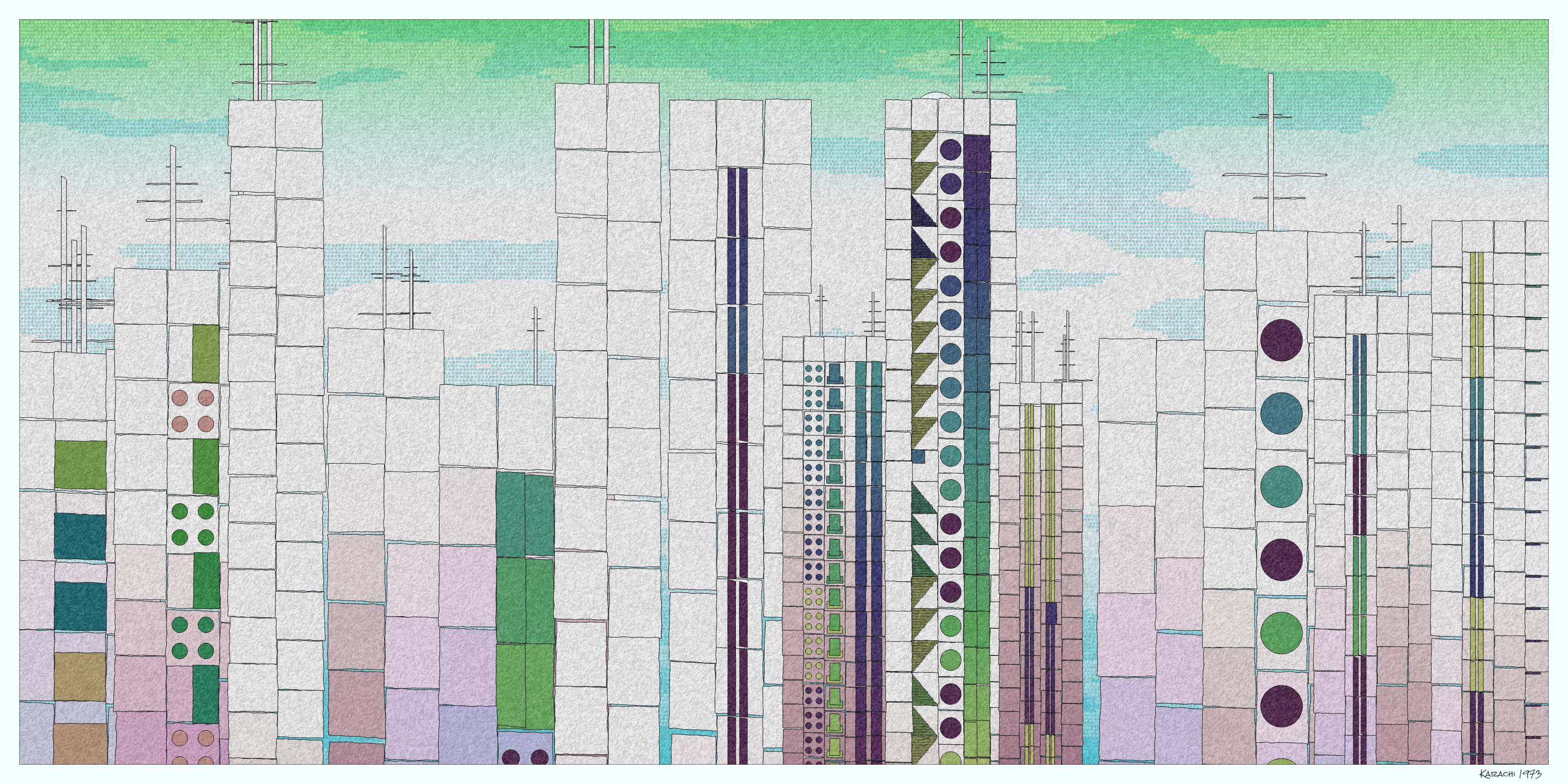 City 1972 #29 static token preview