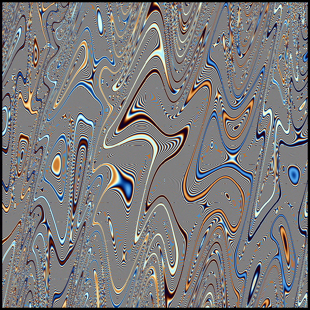 Generative patterns #3 #16 static token preview