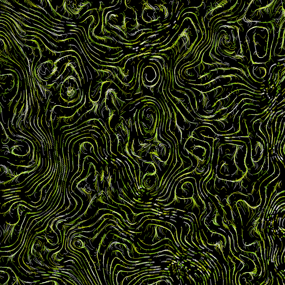 Topography #22 static token preview