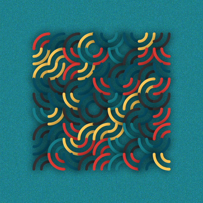 Painting Color Combinations #009 #5 static token preview