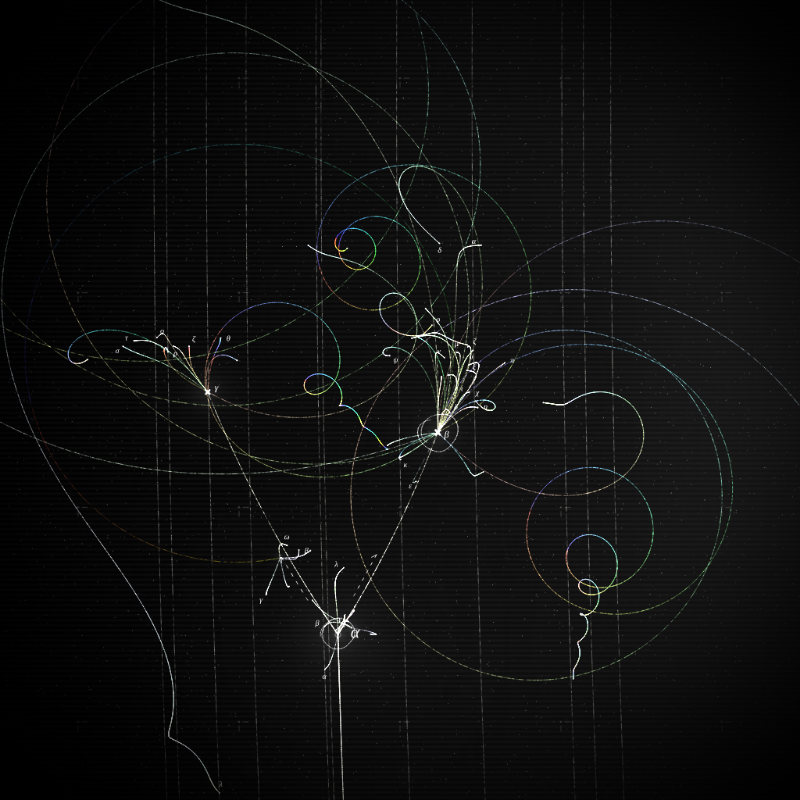 Subatomic Compositions #2 static token preview