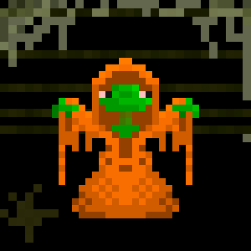smol sacrifices #485 static token preview