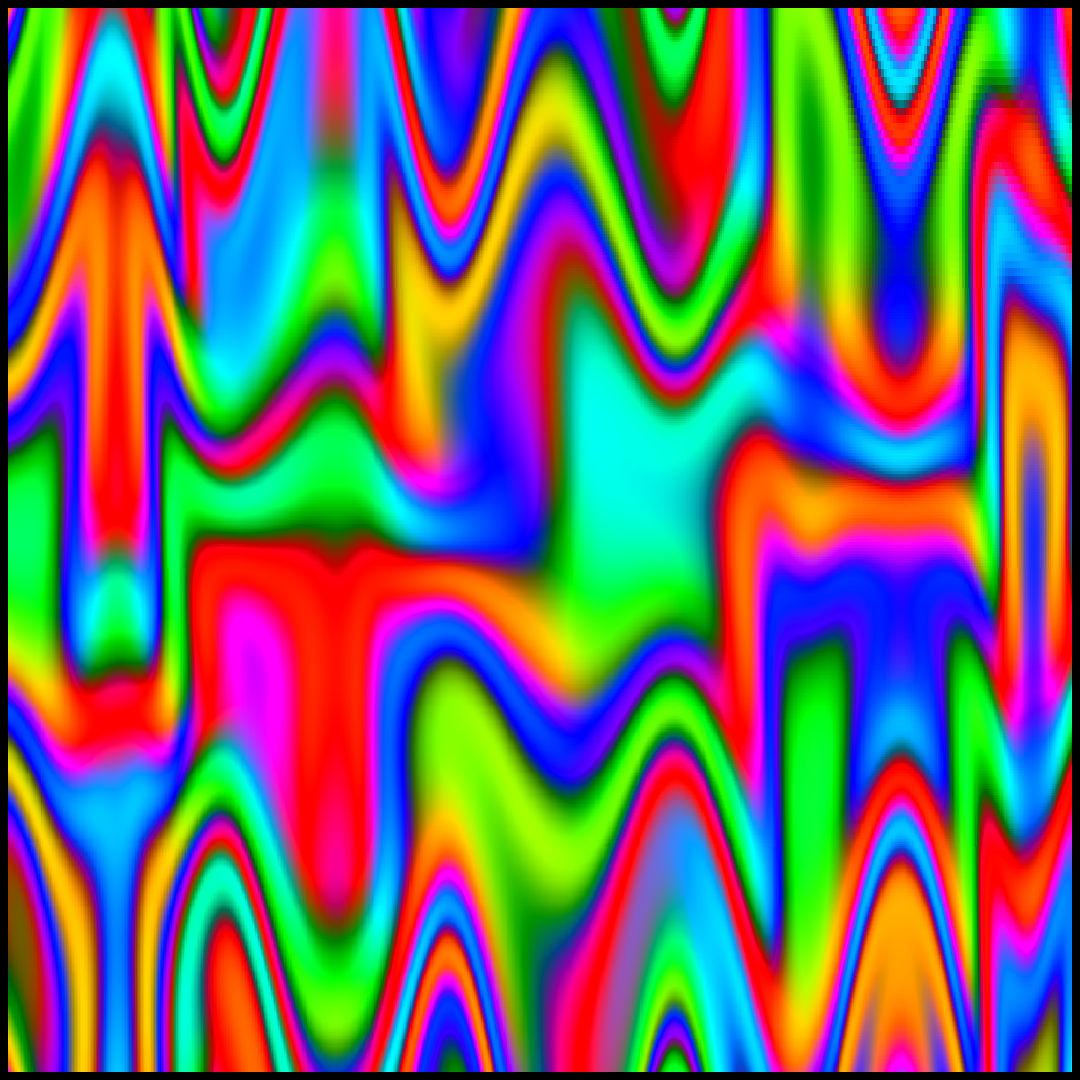 Generative patterns #6 #17 static token preview